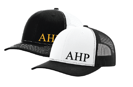 Alpha Eta Rho Hats