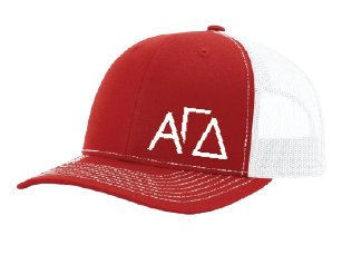 Alpha Gamma Delta Hats
