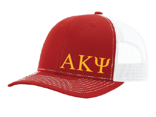 Alpha Kappa Psi Hats