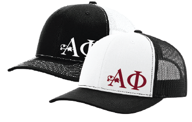 Alpha Phi Hats