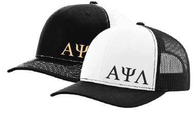 Alpha Psi Lambda Hats