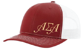 Alpha Sigma Alpha Hats