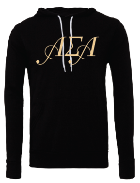 Alpha Sigma Alpha Hooded Sweatshirts