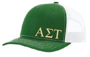Alpha Sigma Tau Hats