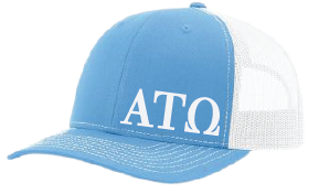 Alpha Tau Omega Hats