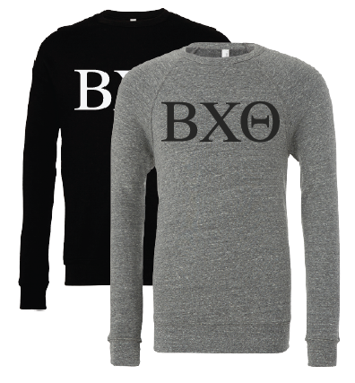 Beta Chi Theta Crewneck Sweatshirts