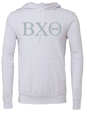 Beta Chi Theta Hooded Sweatshirts