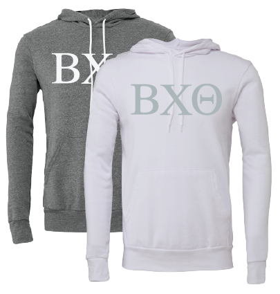 Beta Chi Theta Hooded Sweatshirts