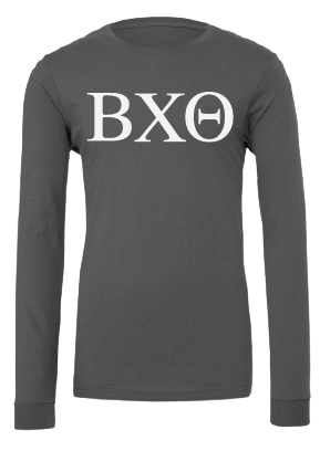 Beta Chi Theta Long Sleeve T-Shirts