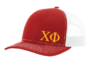 Chi Phi Hats