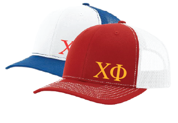 Chi Phi Hats