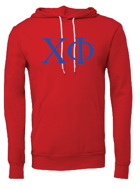 Chi Phi Hooded Sweatshirts