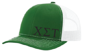 Chi Sigma Tau Hats