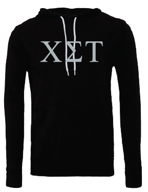 Chi Sigma Tau Hooded Sweatshirts