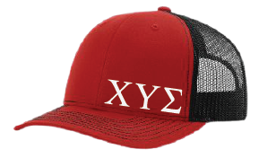 Chi Upsilon Sigma Hats