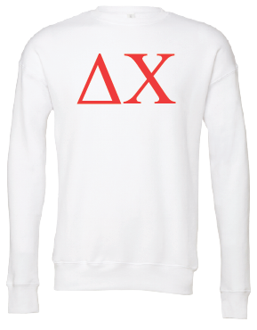 Delta Chi Crewneck Sweatshirts