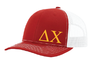 Delta Chi Hats