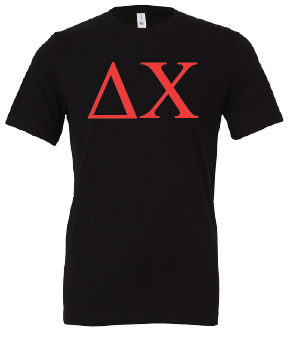 Delta Chi Short Sleeve T-Shirts