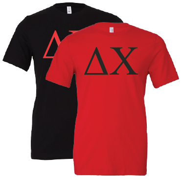 Delta Chi Short Sleeve T-Shirts