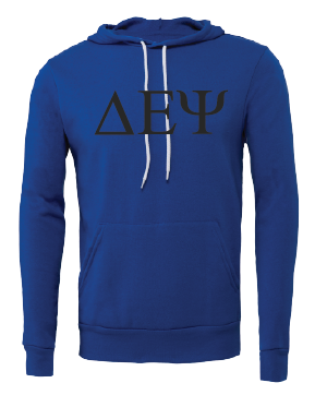 Delta Epsilon Psi Hooded Sweatshirts