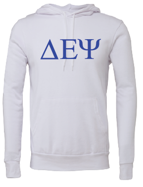 Delta Epsilon Psi Hooded Sweatshirts