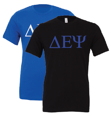 Delta Epsilon Psi Short Sleeve T-Shirts
