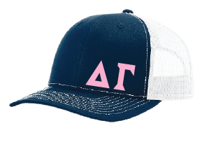 Delta Gamma Hats