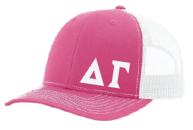Delta Gamma Hats