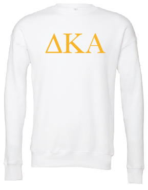 Delta Kappa Alpha Crewneck Sweatshirts