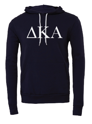 Delta Kappa Alpha Hooded Sweatshirts