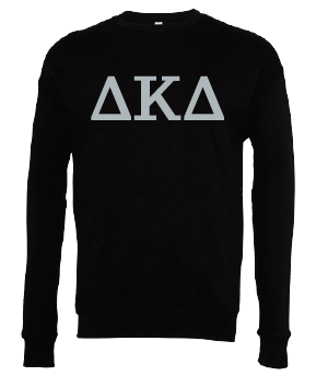 Delta Kappa Delta Crewneck Sweatshirts