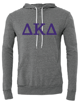 Delta Kappa Delta Hooded Sweatshirts