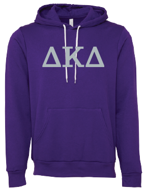 Delta Kappa Delta Hooded Sweatshirts