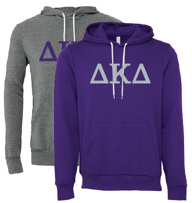 Delta Kappa Delta Hooded Sweatshirts