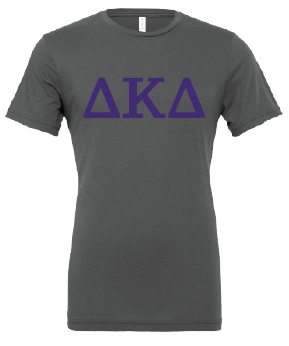 Delta Kappa Delta Short Sleeve T-Shirts