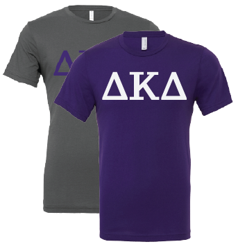 Delta Kappa Delta Short Sleeve T-Shirts