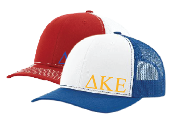 Delta Kappa Epsilon Hats