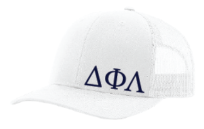 Delta Phi Lambda Hats