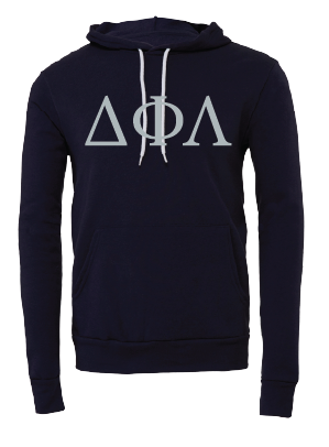 Delta Phi Lambda Hooded Sweatshirts