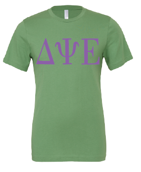 Delta Psi Epsilon Short Sleeve T-Shirts