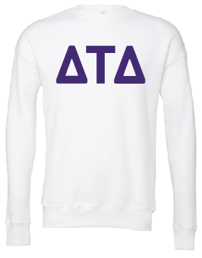 Delta Tau Delta Crewneck Sweatshirts