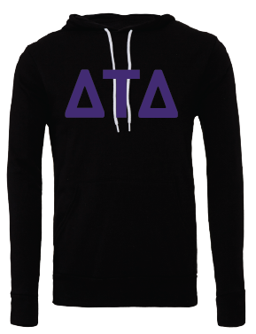 Delta Tau Delta Hooded Sweatshirts