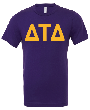 Delta Tau Delta Short Sleeve T-Shirts