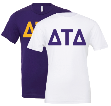 Delta Tau Delta Short Sleeve T-Shirts