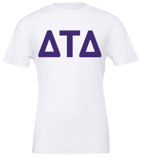 Delta Tau Delta Short Sleeve T-Shirts