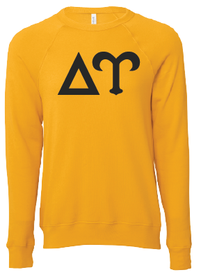 Delta Upsilon Crewneck Sweatshirts