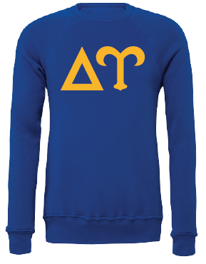 Delta Upsilon Crewneck Sweatshirts