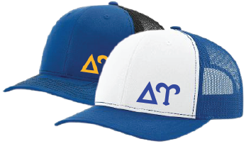 Delta Upsilon Hats
