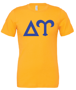Delta Upsilon Short Sleeve T-Shirts