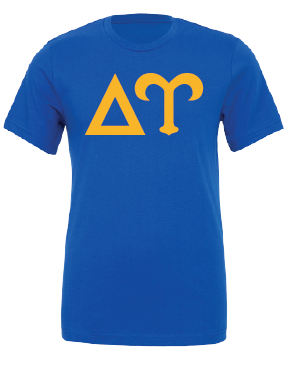 Delta Upsilon Short Sleeve T-Shirts